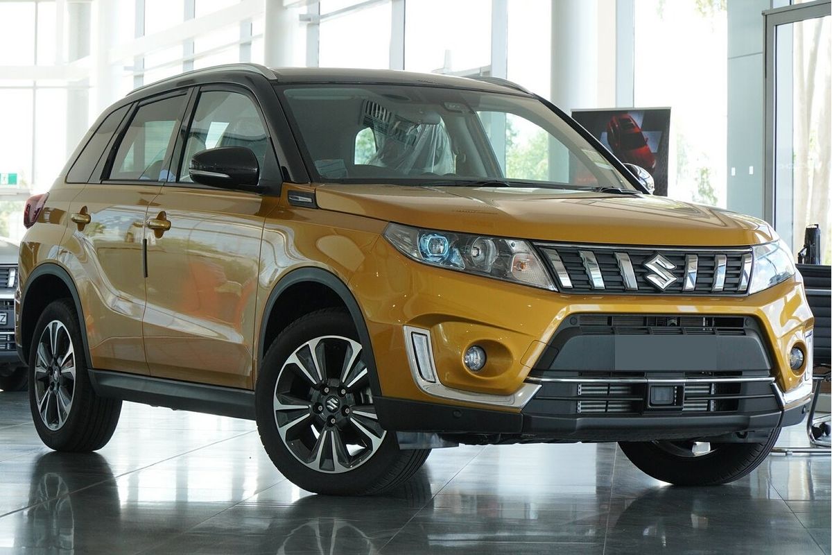2023 Suzuki Vitara Turbo LY Series II