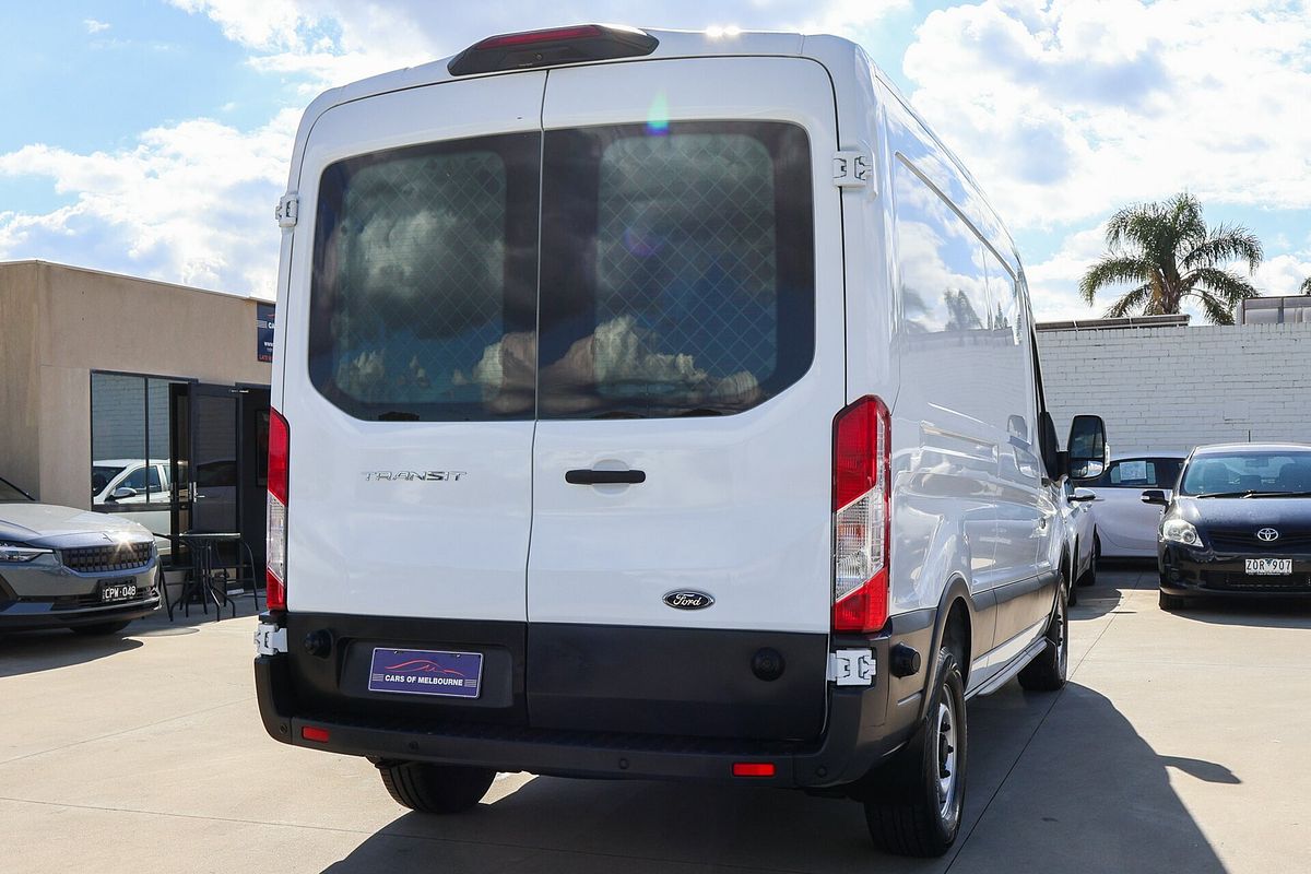 2021 Ford Transit 350L VO LWB