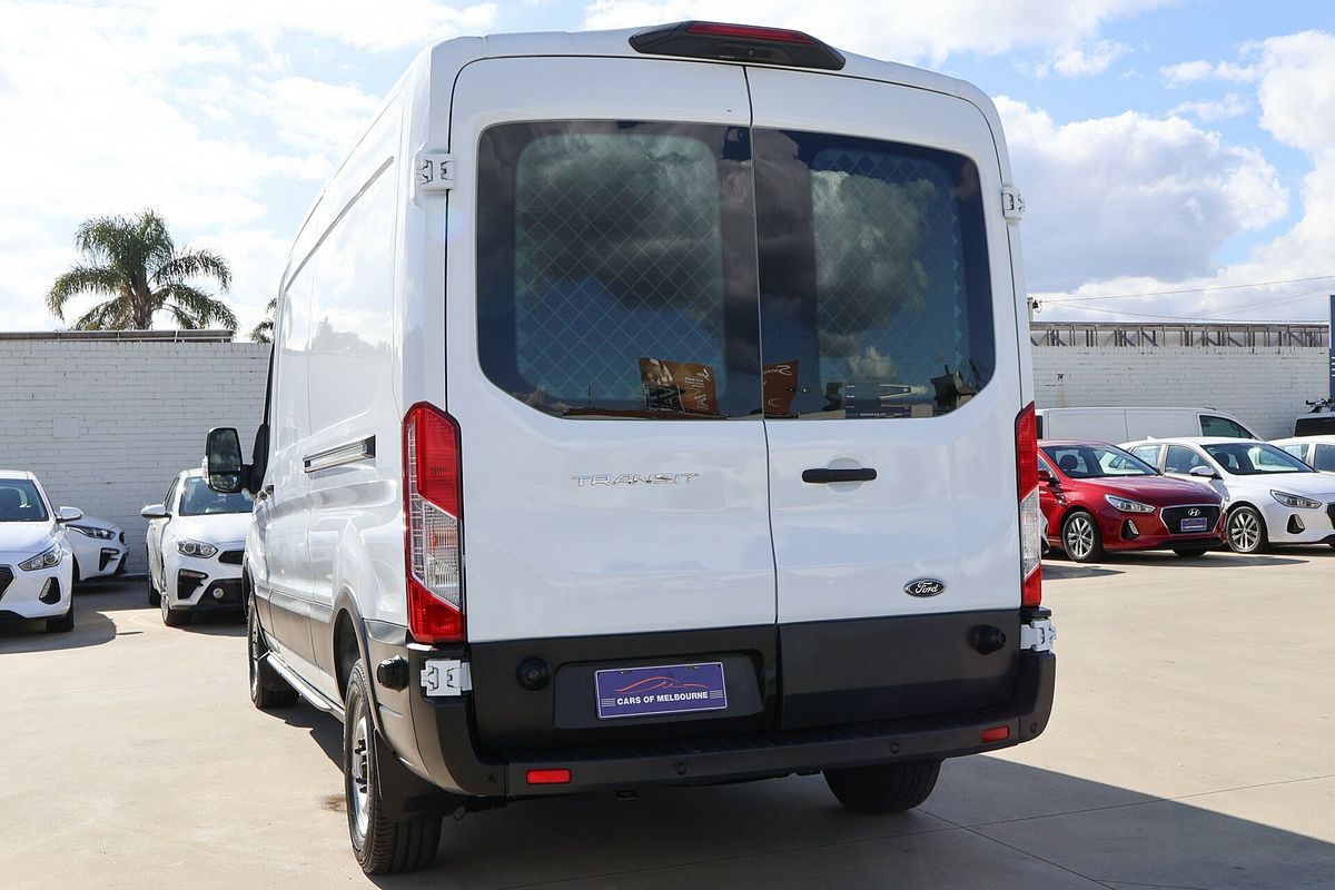 2021 Ford Transit 350L VO LWB