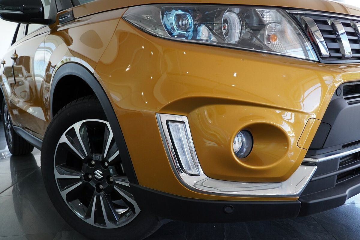 2023 Suzuki Vitara Turbo LY Series II
