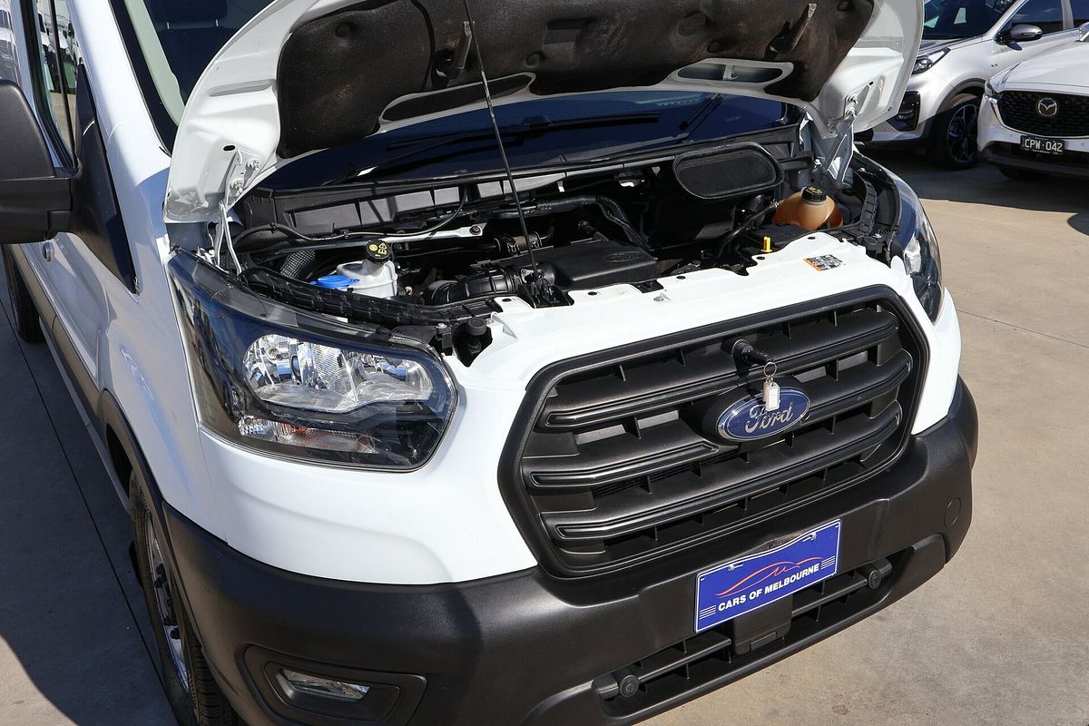 2021 Ford Transit 350L VO LWB
