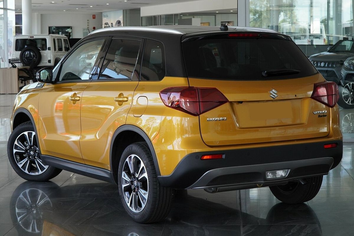 2023 Suzuki Vitara Turbo LY Series II