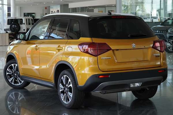 2023 Suzuki Vitara Turbo LY Series II