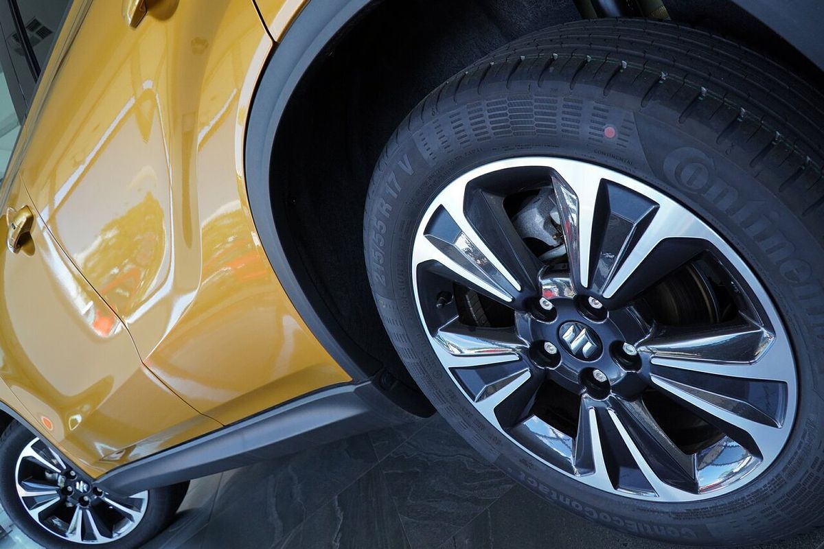 2023 Suzuki Vitara Turbo LY Series II