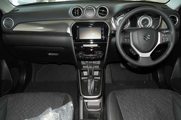 2023 Suzuki Vitara Turbo LY Series II