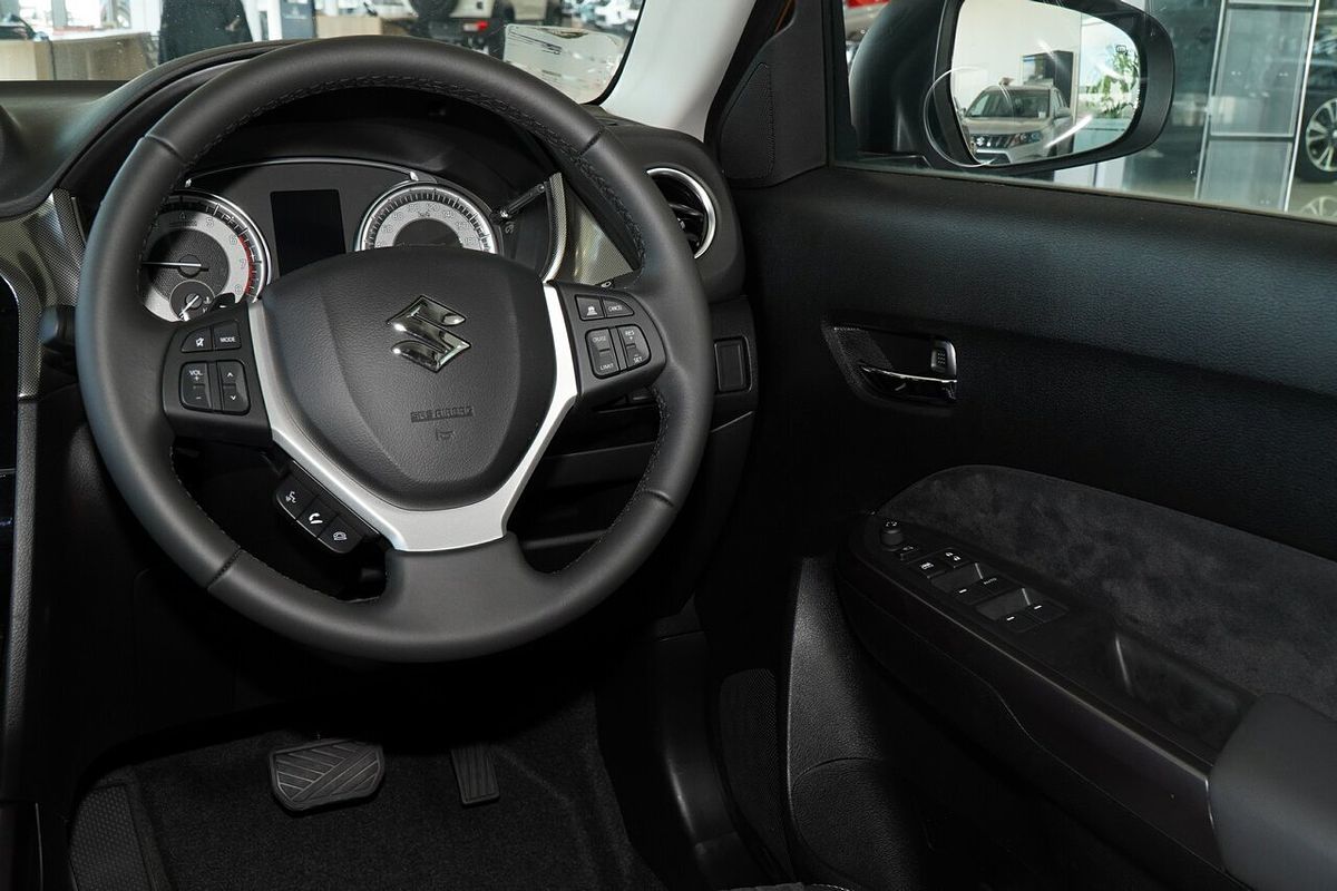 2023 Suzuki Vitara Turbo LY Series II