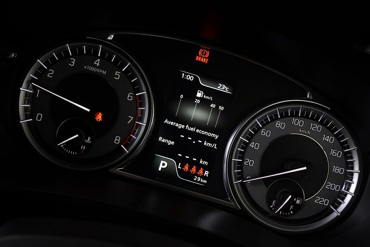 2023 Suzuki Vitara Turbo LY Series II