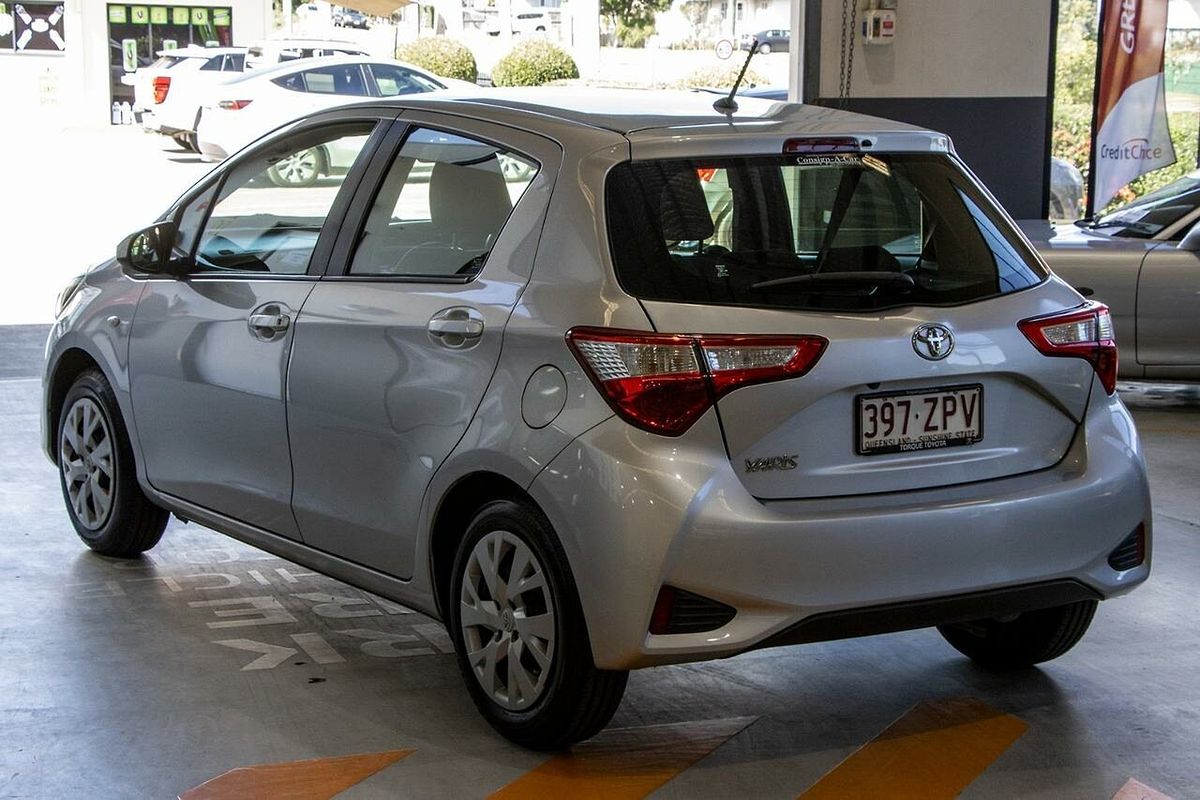 2020 Toyota Yaris Ascent NCP130R