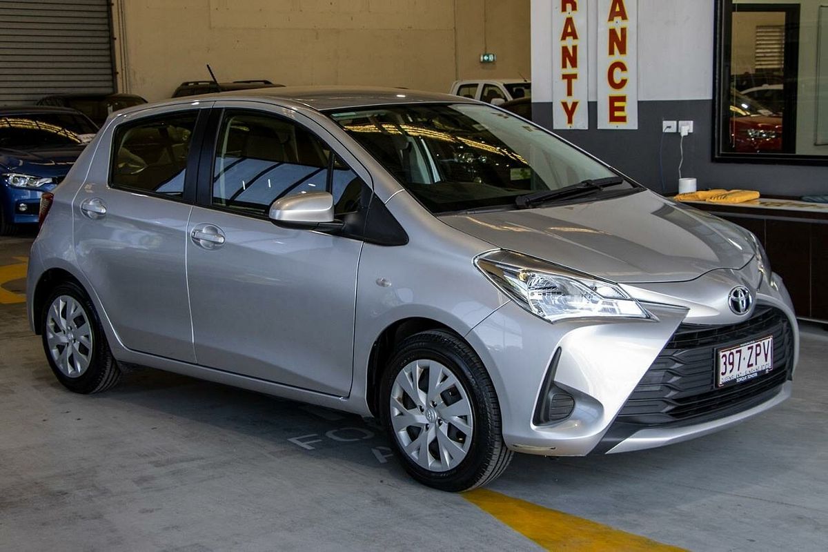 2020 Toyota Yaris Ascent NCP130R