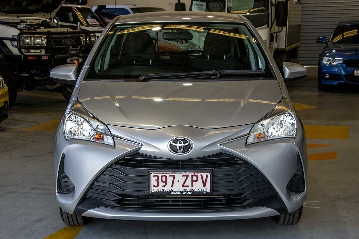 2020 Toyota Yaris Ascent NCP130R