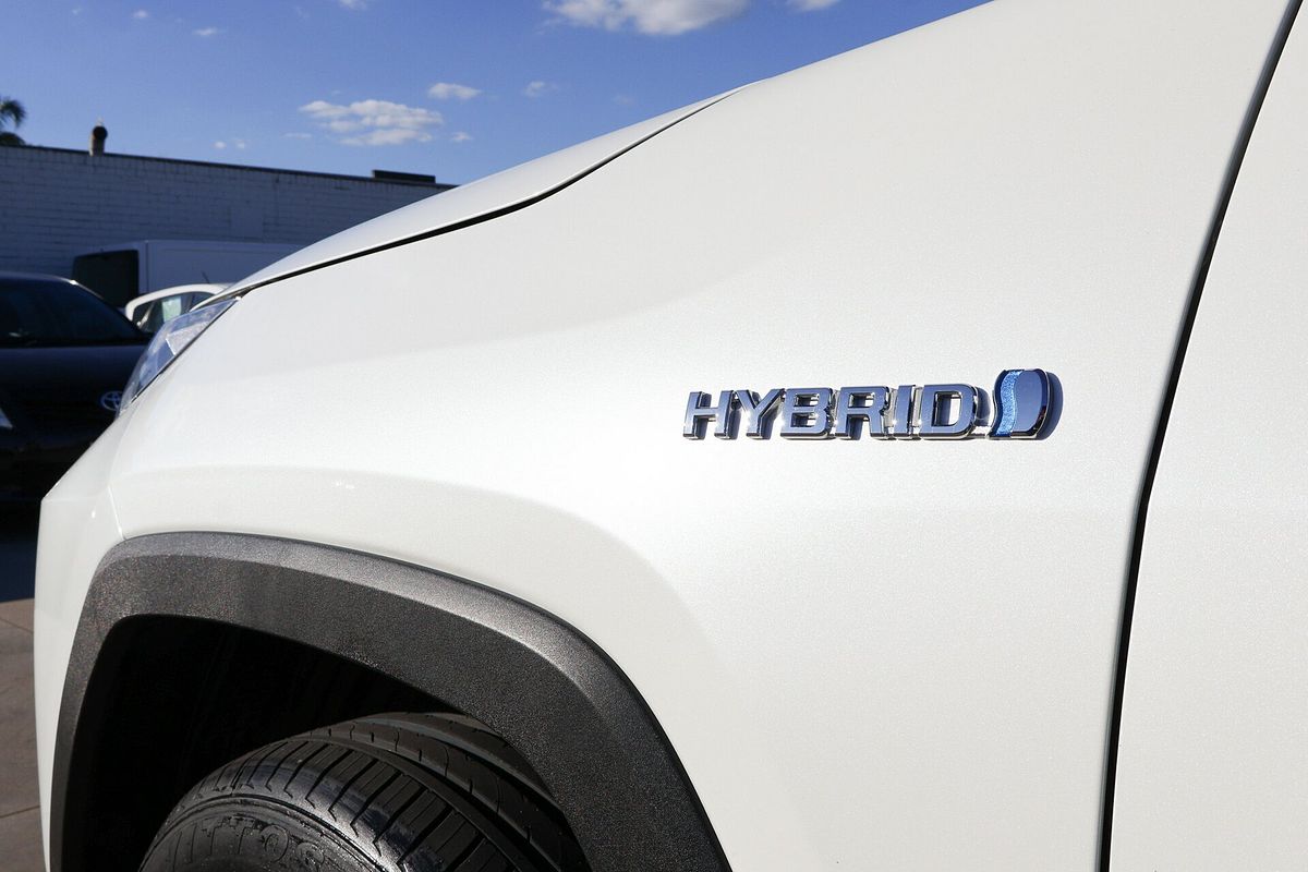 2019 Toyota RAV4 Cruiser AXAH52R