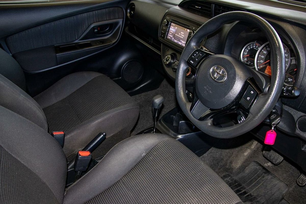 2020 Toyota Yaris Ascent NCP130R
