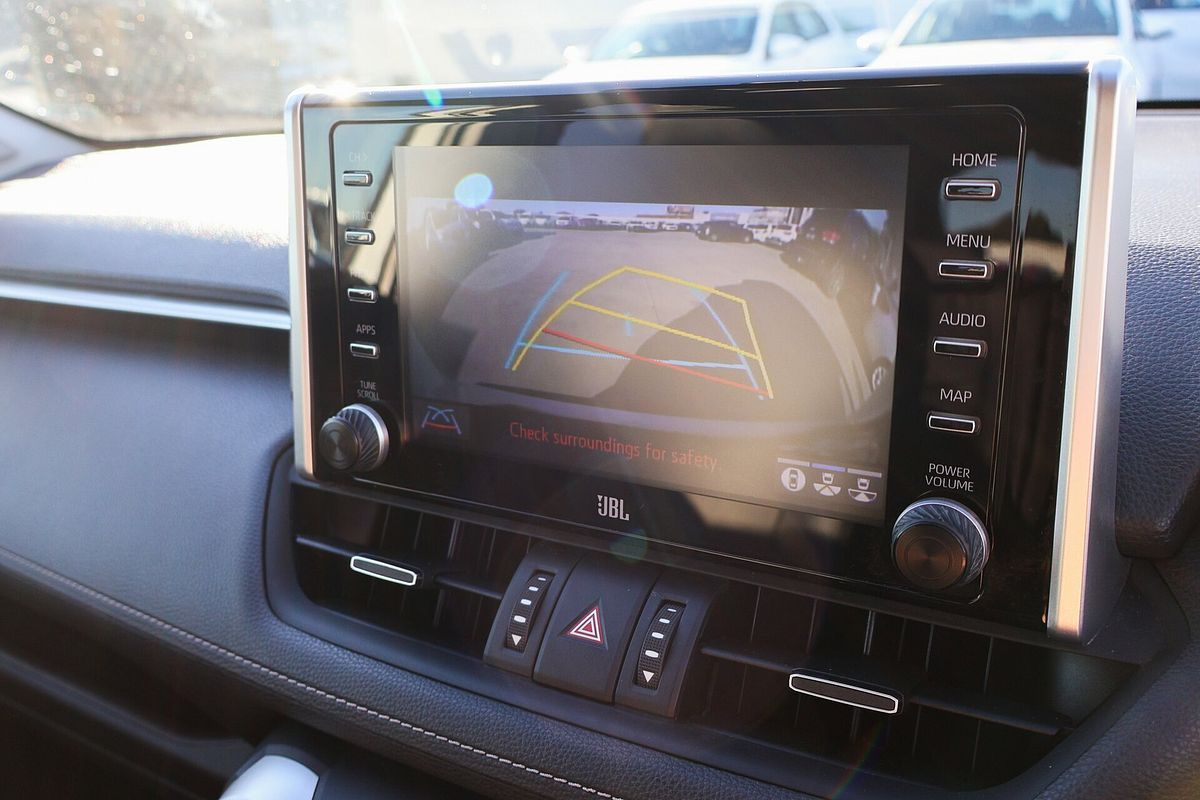 2019 Toyota RAV4 Cruiser AXAH52R