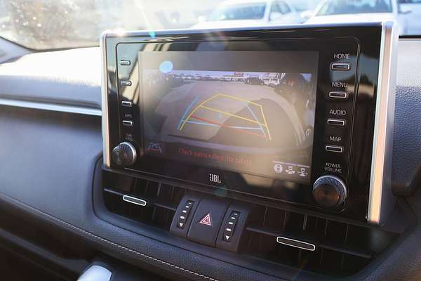 2019 Toyota RAV4 Cruiser AXAH52R