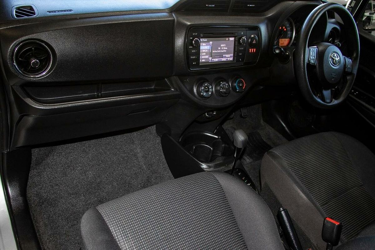 2020 Toyota Yaris Ascent NCP130R