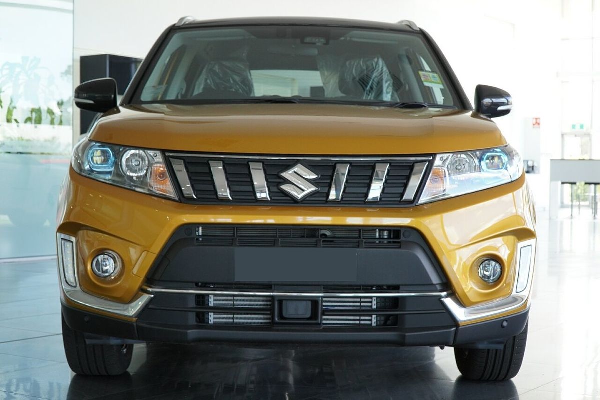 2023 Suzuki Vitara Turbo LY Series II