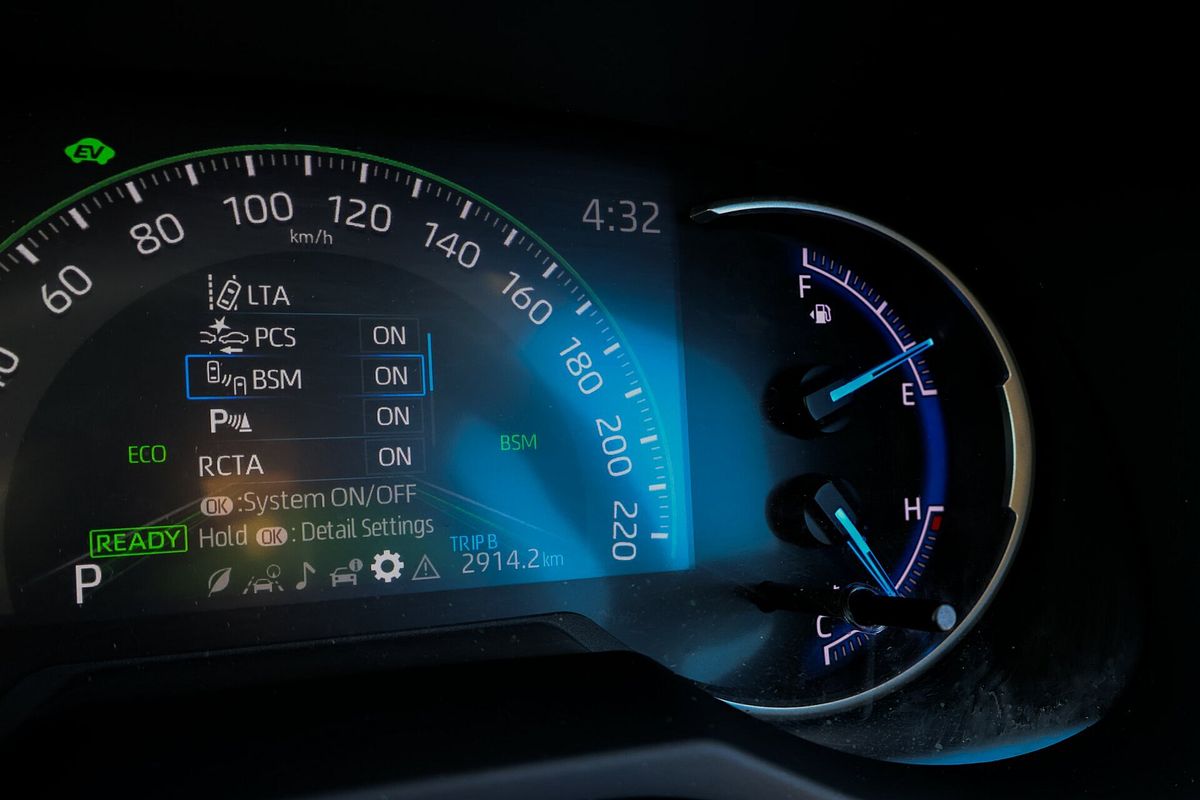 2019 Toyota RAV4 Cruiser AXAH52R