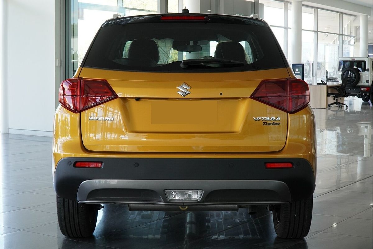 2023 Suzuki Vitara Turbo LY Series II