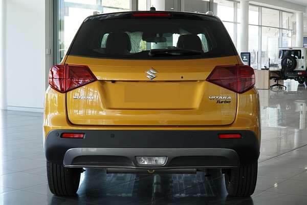 2023 Suzuki Vitara Turbo LY Series II