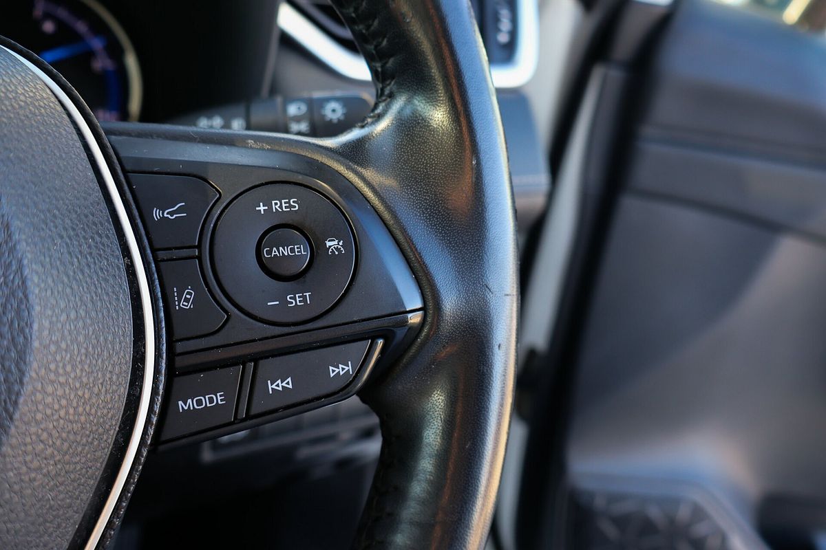 2019 Toyota RAV4 Cruiser AXAH52R