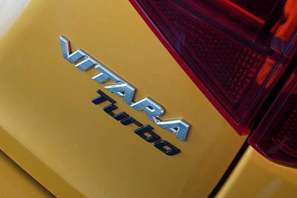 2023 Suzuki Vitara Turbo LY Series II