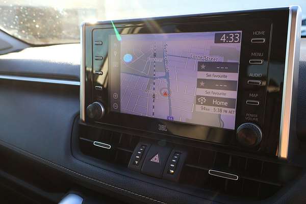 2019 Toyota RAV4 Cruiser AXAH52R