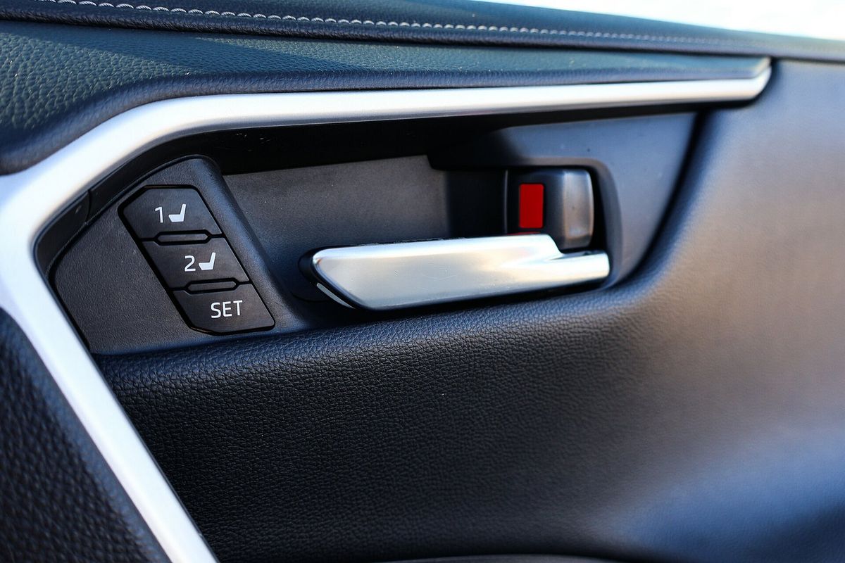 2019 Toyota RAV4 Cruiser AXAH52R