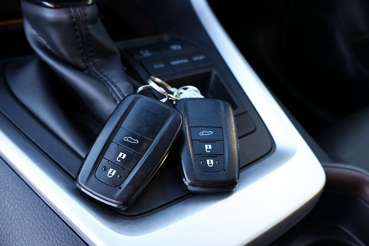 2019 Toyota RAV4 Cruiser AXAH52R