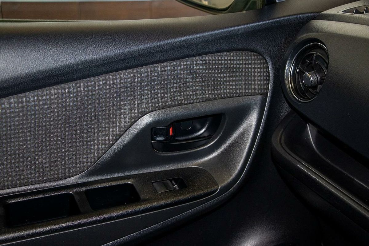 2020 Toyota Yaris Ascent NCP130R