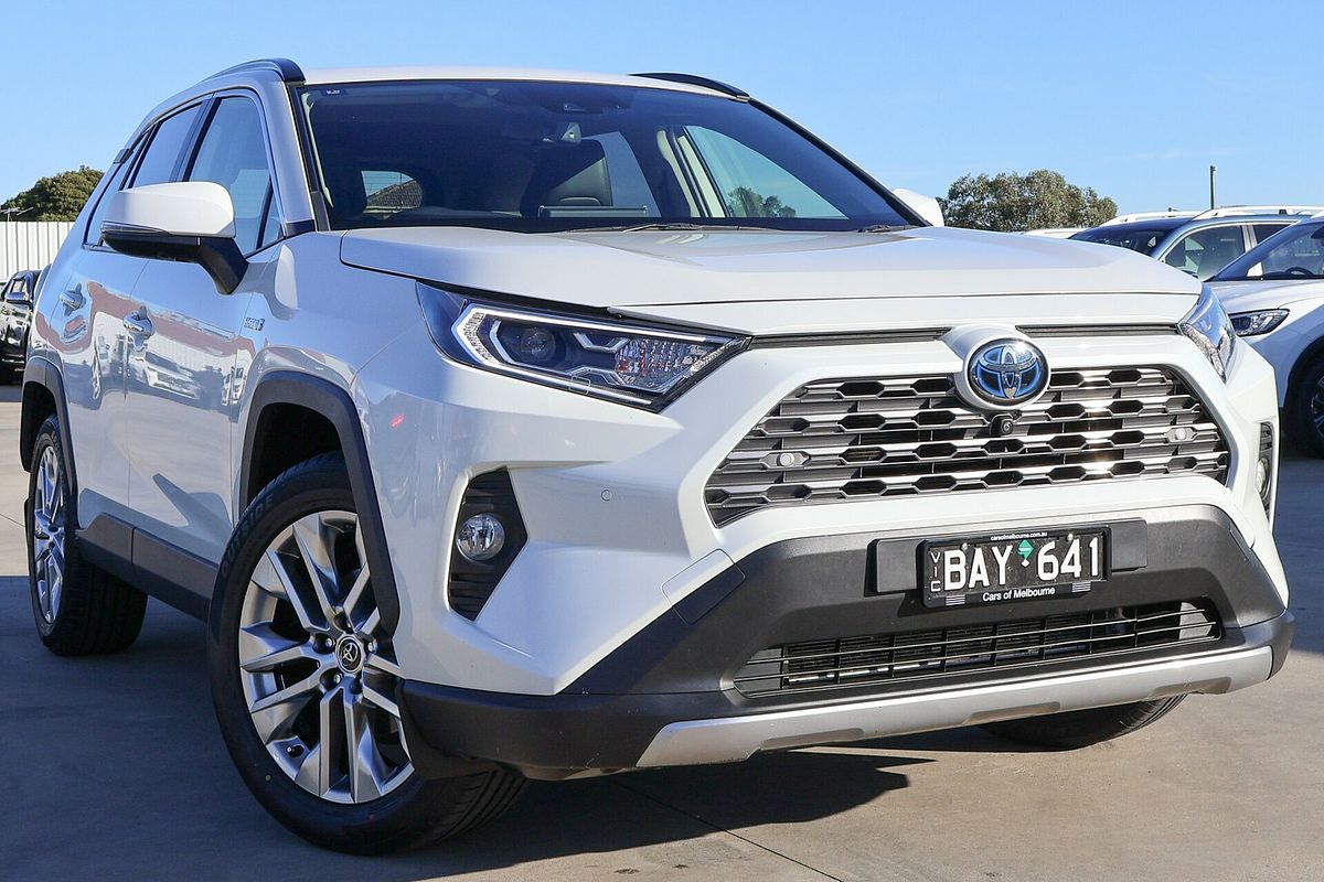 2019 Toyota RAV4 Cruiser AXAH52R