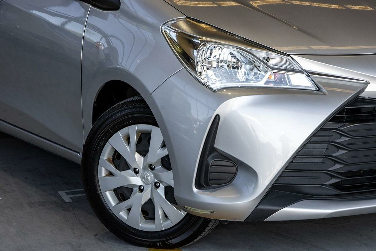 2020 Toyota Yaris Ascent NCP130R