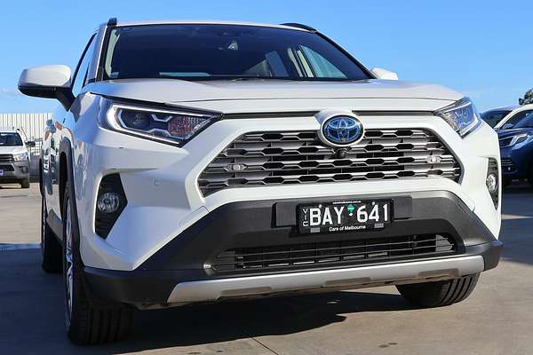 2019 Toyota RAV4 Cruiser AXAH52R