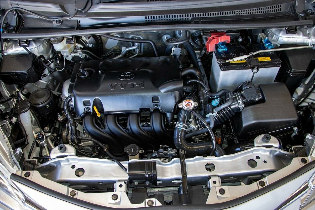 2020 Toyota Yaris Ascent NCP130R