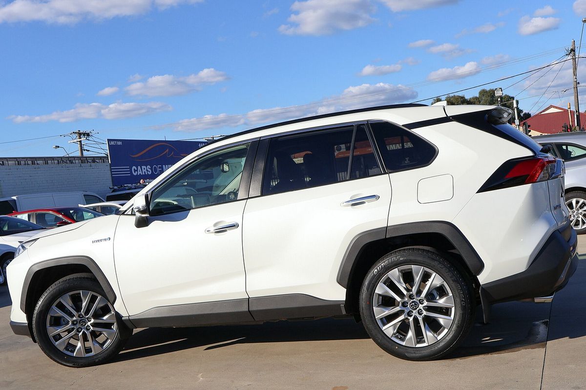 2019 Toyota RAV4 Cruiser AXAH52R