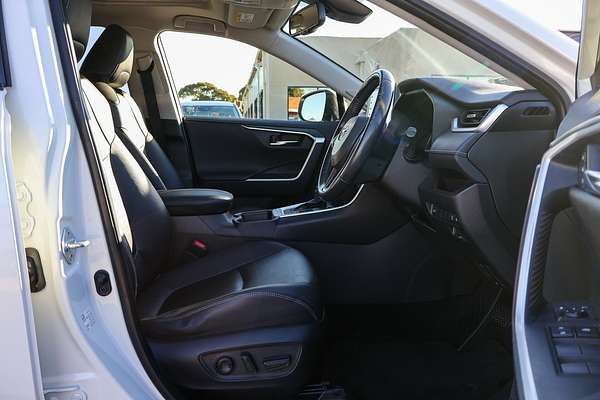 2019 Toyota RAV4 Cruiser AXAH52R