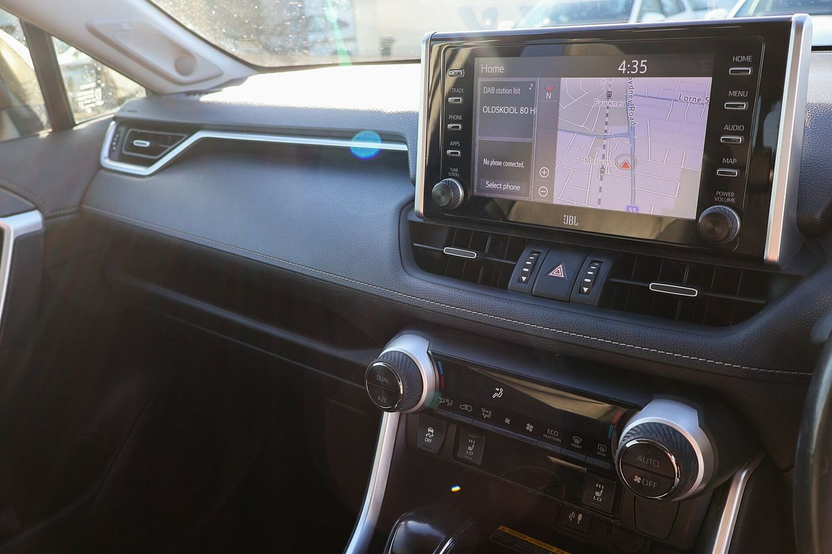 2019 Toyota RAV4 Cruiser AXAH52R