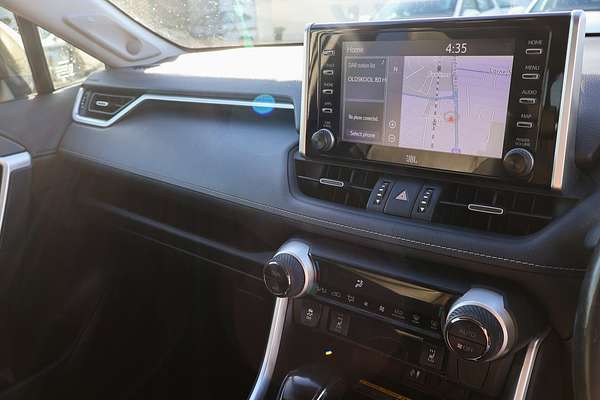 2019 Toyota RAV4 Cruiser AXAH52R