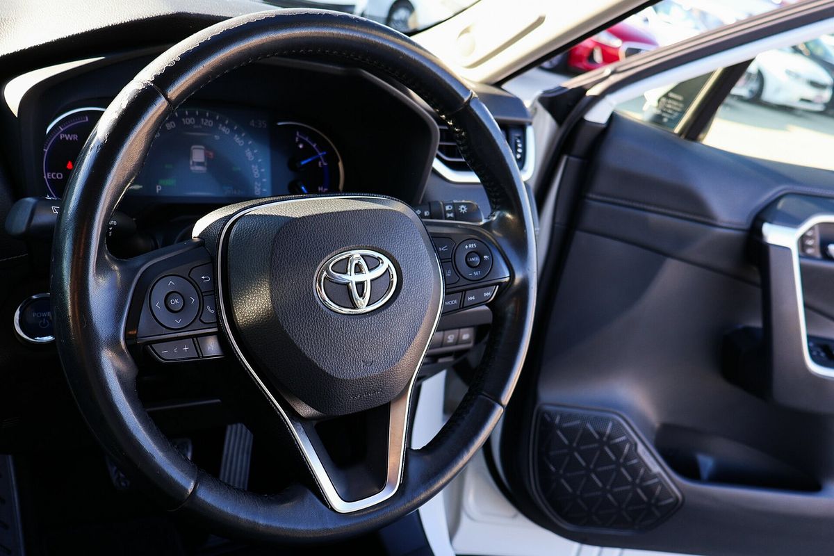 2019 Toyota RAV4 Cruiser AXAH52R