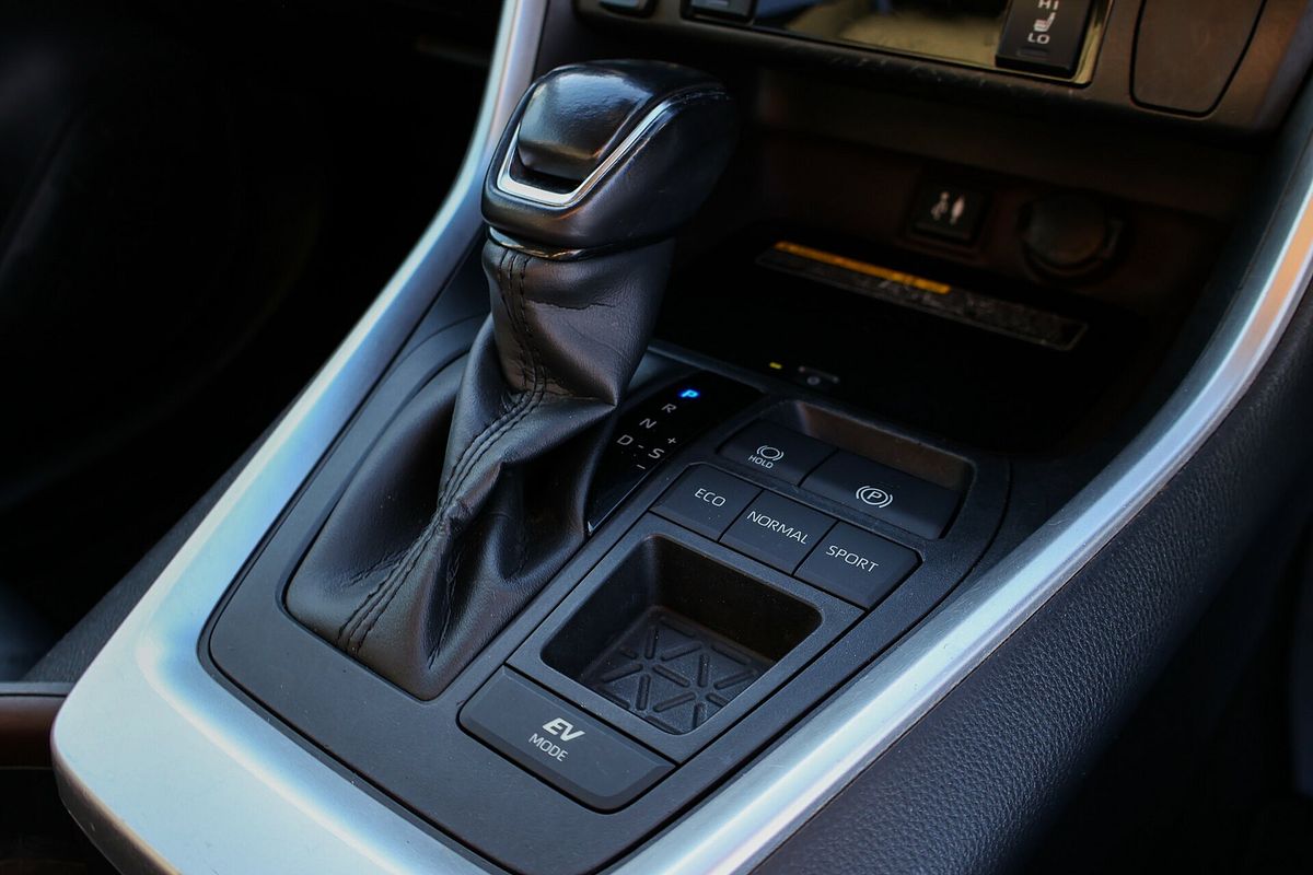 2019 Toyota RAV4 Cruiser AXAH52R