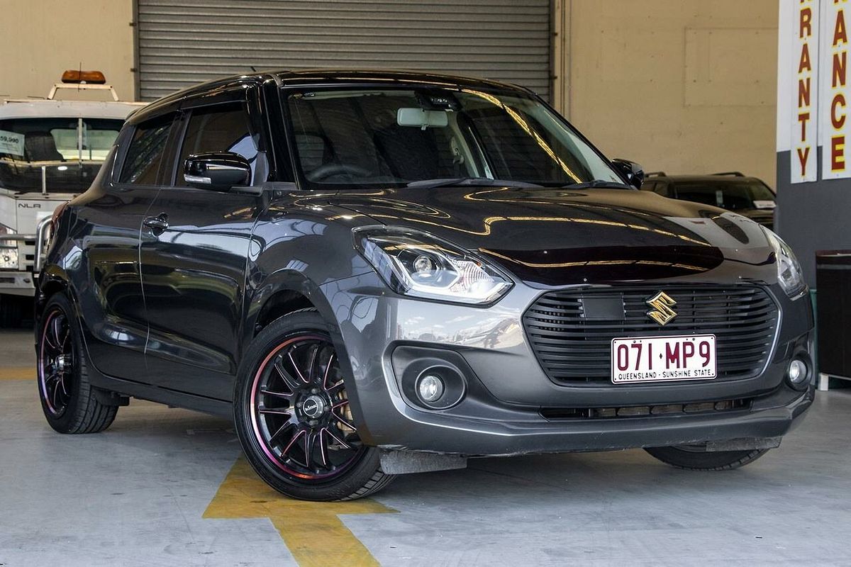 2018 Suzuki Swift GLX Turbo AZ