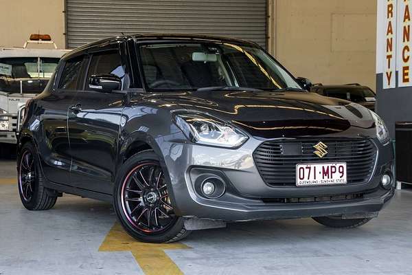 2018 Suzuki Swift GLX Turbo AZ
