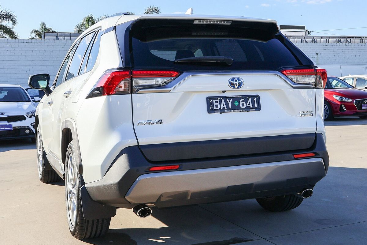 2019 Toyota RAV4 Cruiser AXAH52R