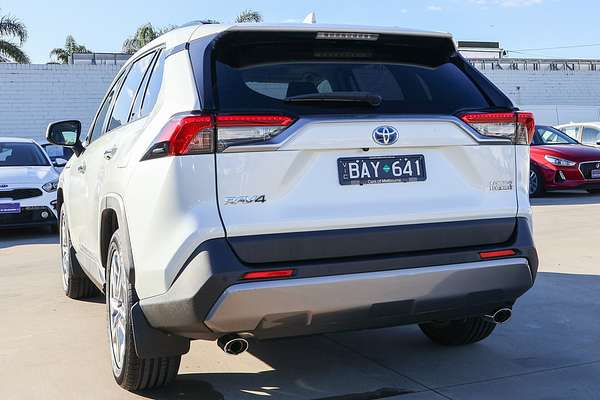 2019 Toyota RAV4 Cruiser AXAH52R