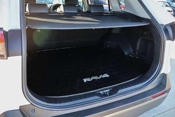 2019 Toyota RAV4 Cruiser AXAH52R