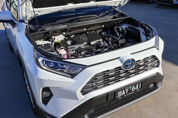 2019 Toyota RAV4 Cruiser AXAH52R