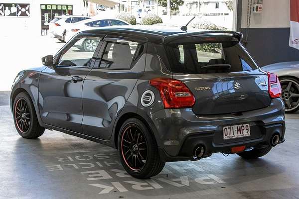 2018 Suzuki Swift GLX Turbo AZ