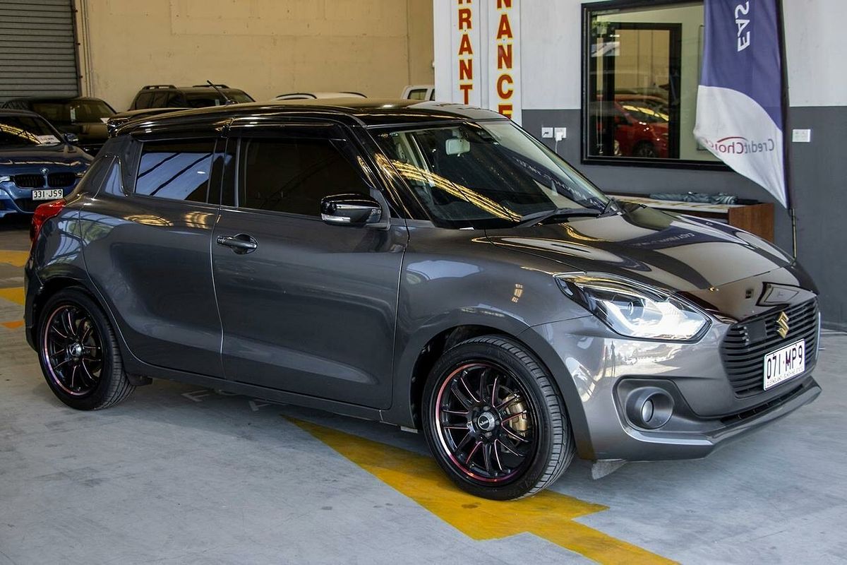 2018 Suzuki Swift GLX Turbo AZ