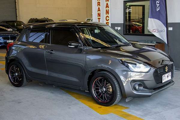2018 Suzuki Swift GLX Turbo AZ