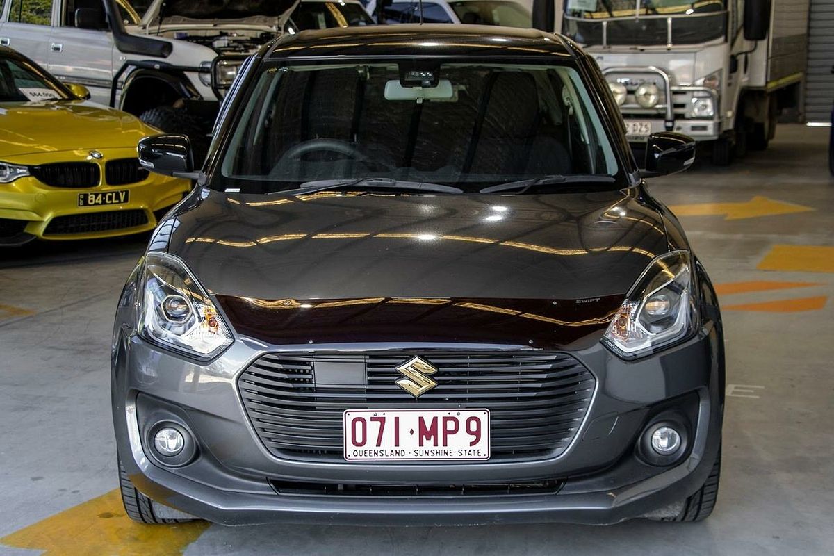 2018 Suzuki Swift GLX Turbo AZ