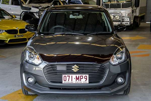2018 Suzuki Swift GLX Turbo AZ